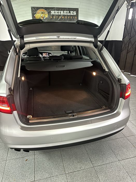 Audi a4 2.0 tdi NACIONAL 158.000km FINANCIAMENTO|CPLP|GARANTIA