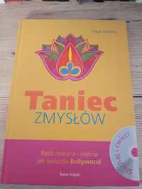 Taniec zmysłów książka