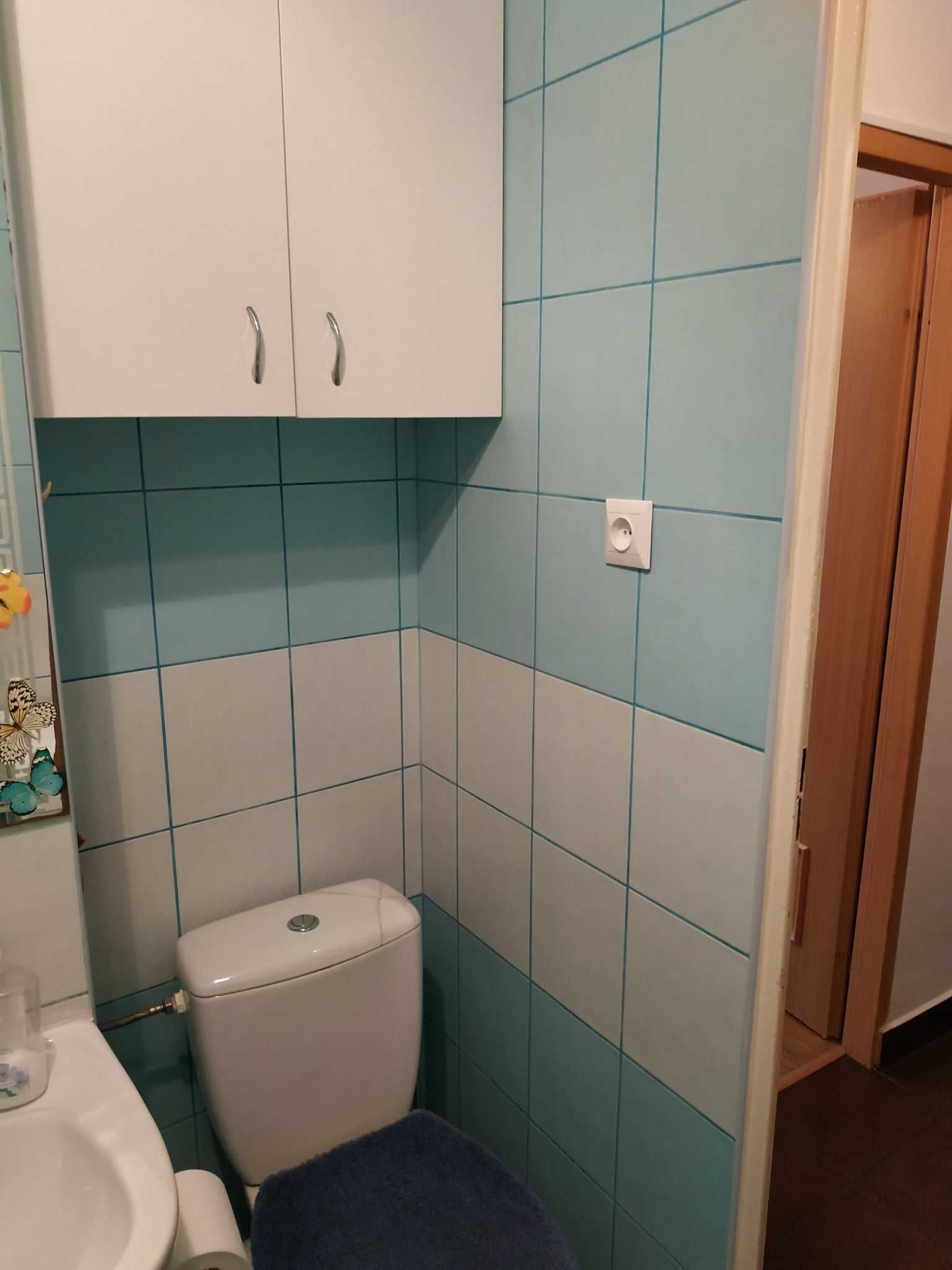 Mieszkanie dwupokojowe na wynajem
Warszawa, Okocimska