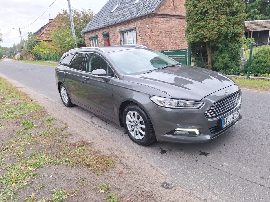 Ford Mondeo Mk5 Lift 1.5 *Perfekcyjny stan*