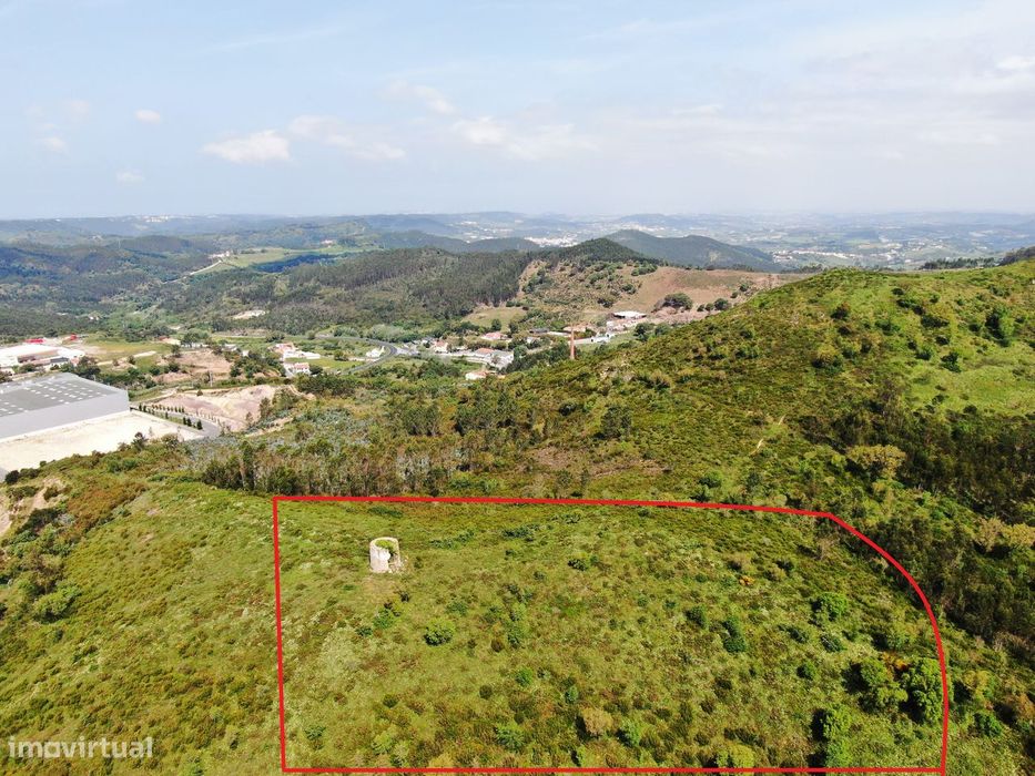 Terreno Misto com 20625 m2, Milharado, Mafra