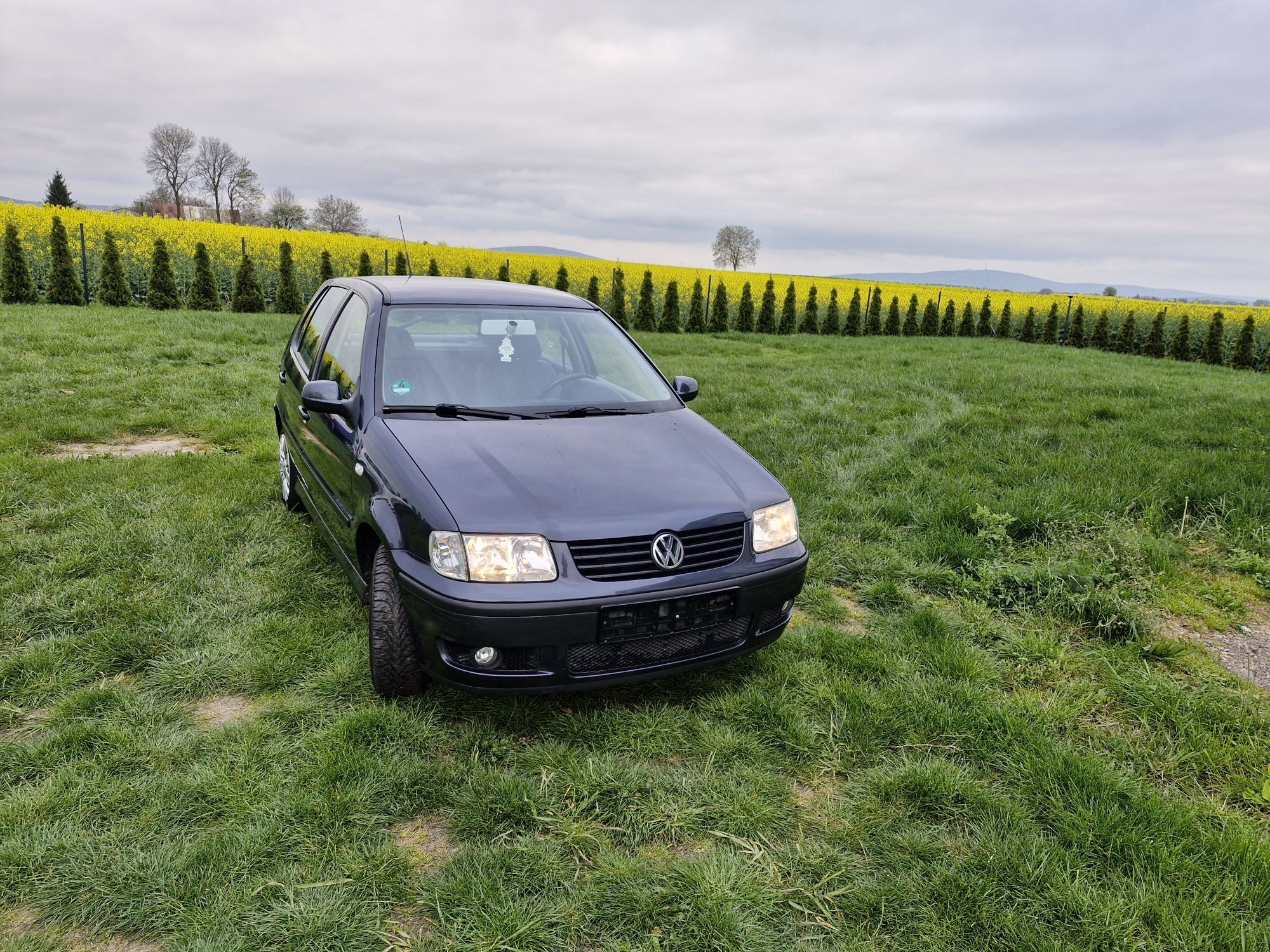 VW Polo 1.4 16v 160tys km tylko