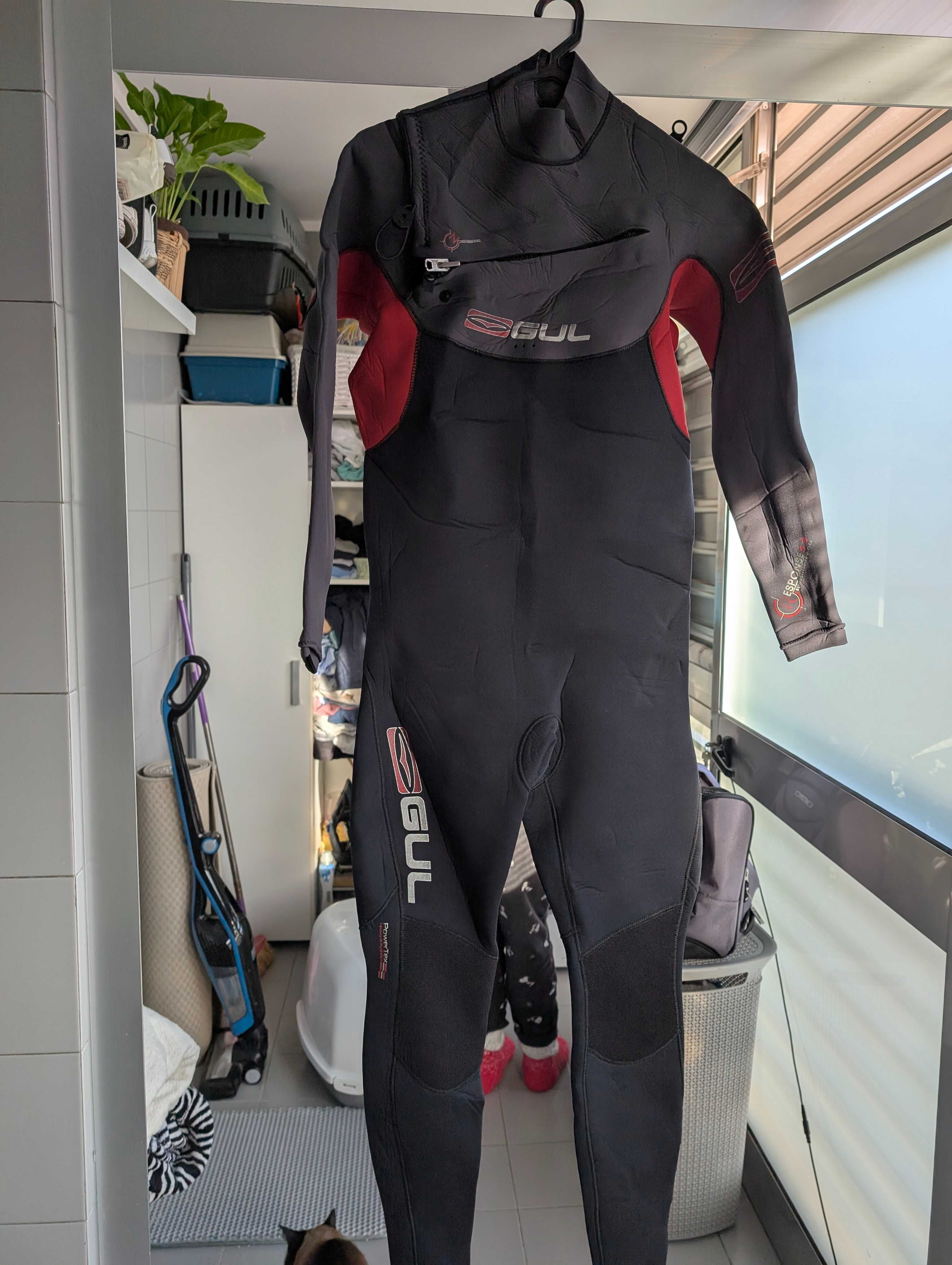 Cressi fato neoprene verão
