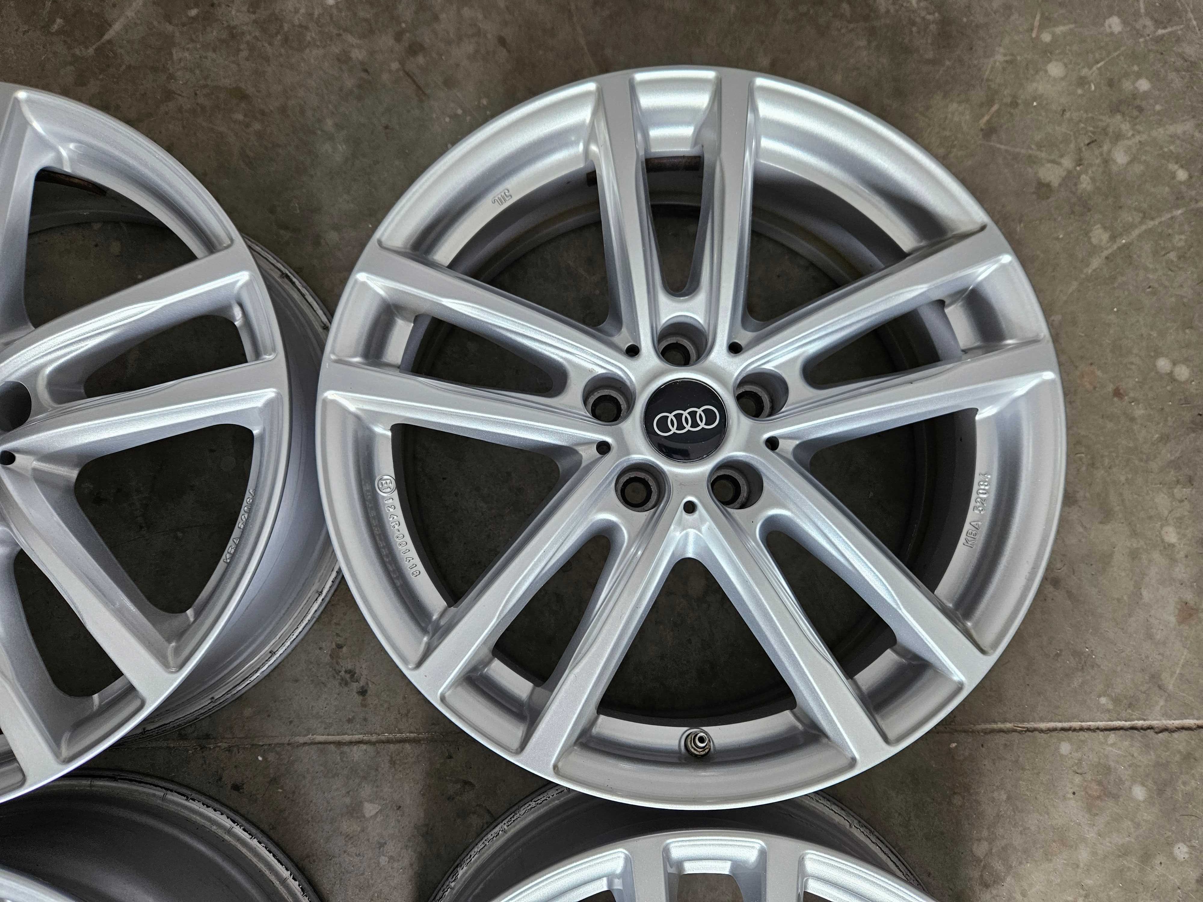 Alufelgi 18" Audi A4 b6 b7 b8 b9 A6 c6 c7 c8 A5 A7 Q3 SQ3 Q5 SQ5 5x112