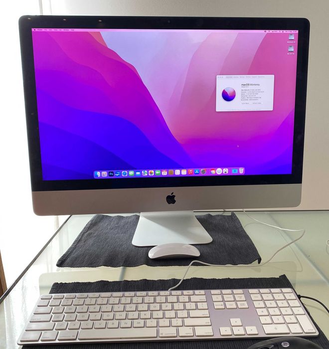 Apple iMac 27