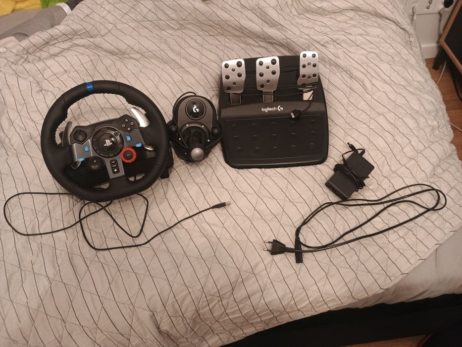 Kierownica Logitech g29