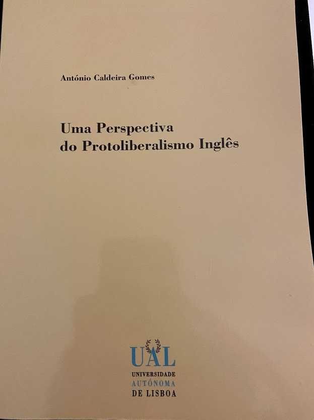 Relações Internacionais UAL I vários títulos