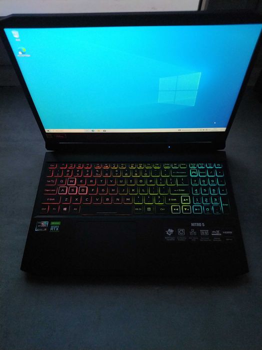 Laptop Acer nitro 5