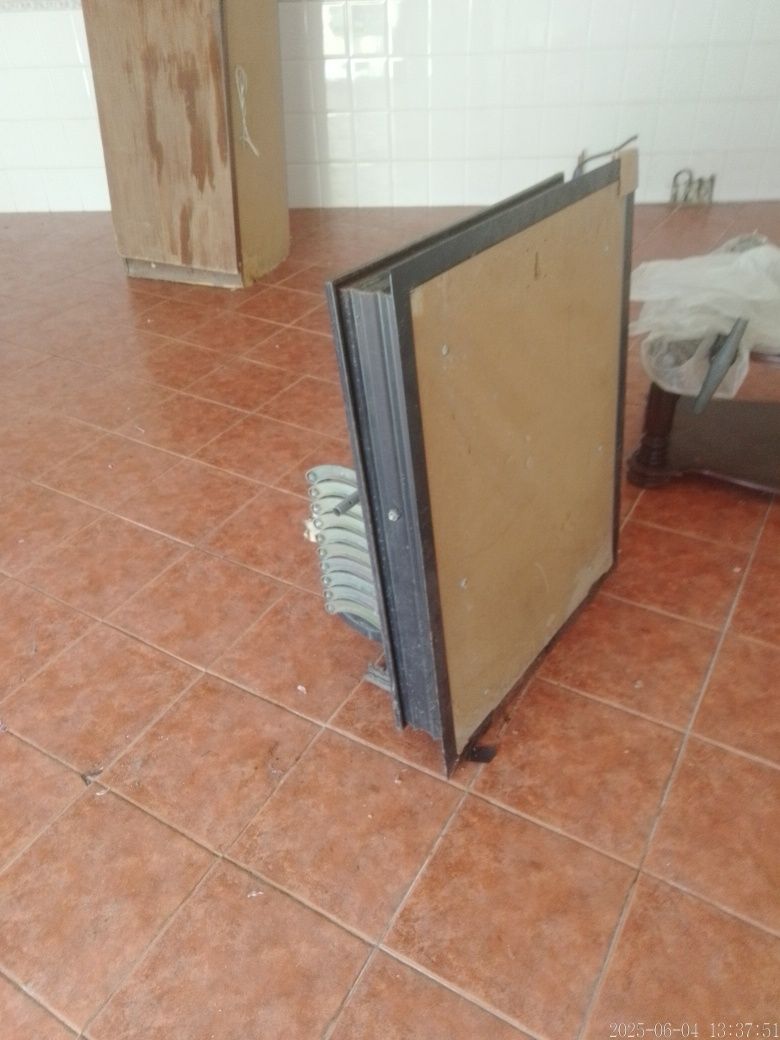 Escada para sótão