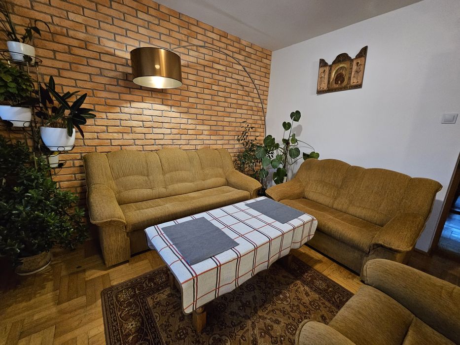 Zestaw wypoczynkowy 3 2 1