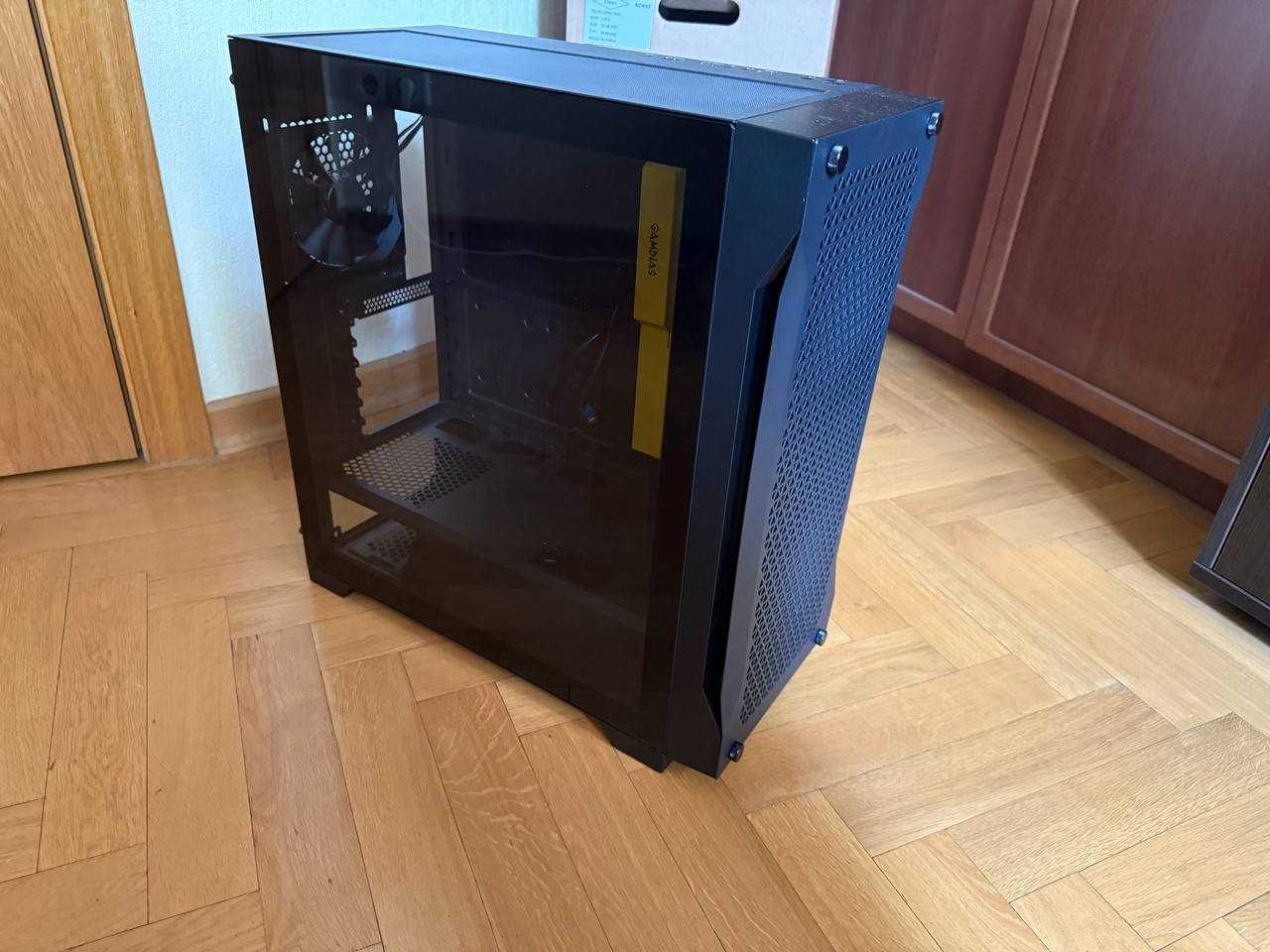 Корпус Gamdias ATHENA P1 (4712960137066)
