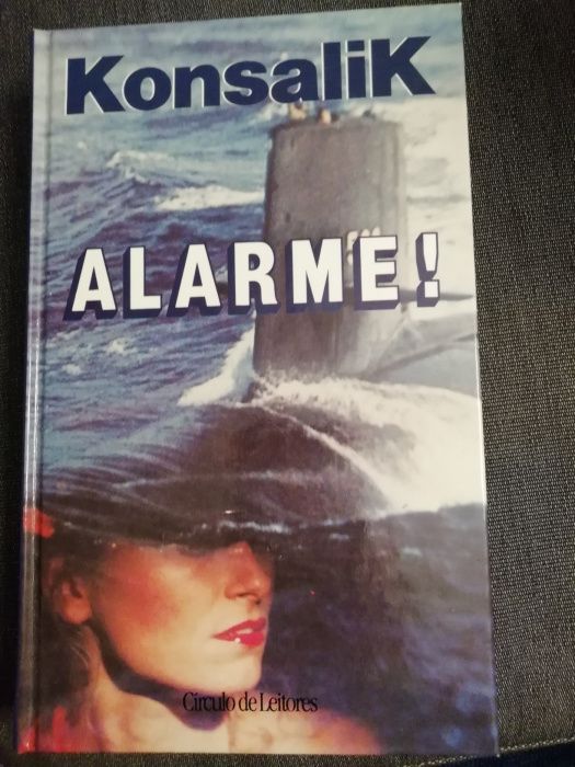 Konsalik - Alarme!