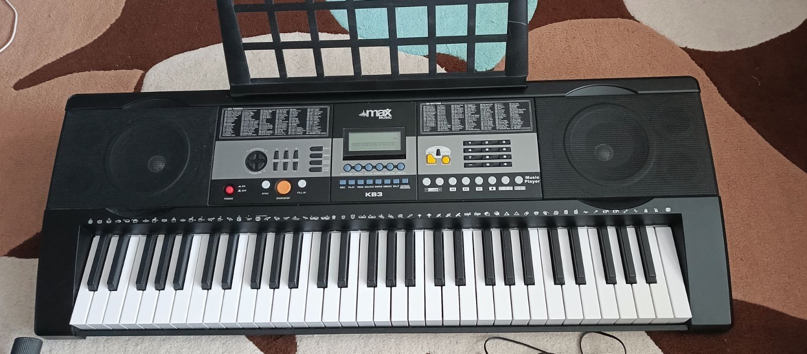 Sprzedam syntezator