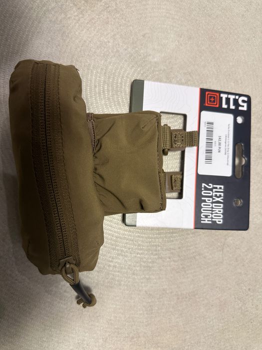 5.11 Tactical Flex Drop Pouch kolor Kangaroo