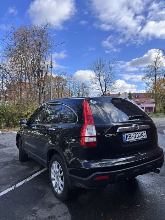 Honda CR-v 2.4 газ бензин автомат чудовий стан