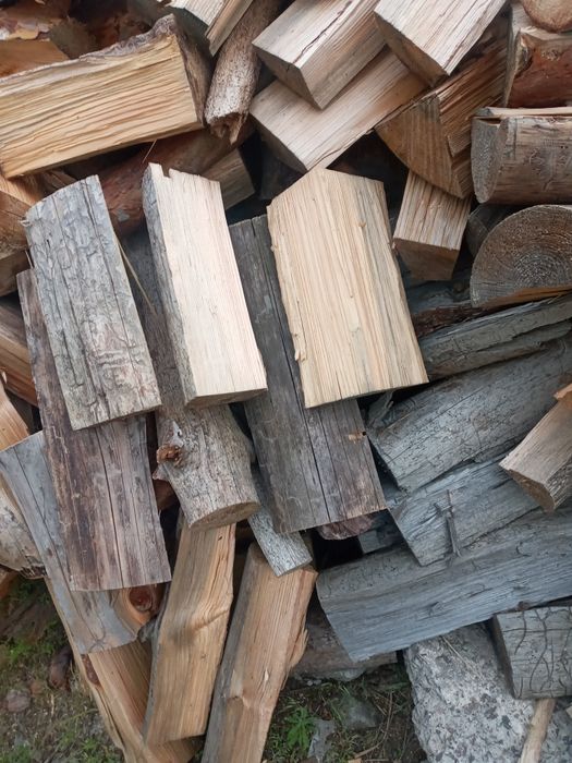 Продам дрова сухі