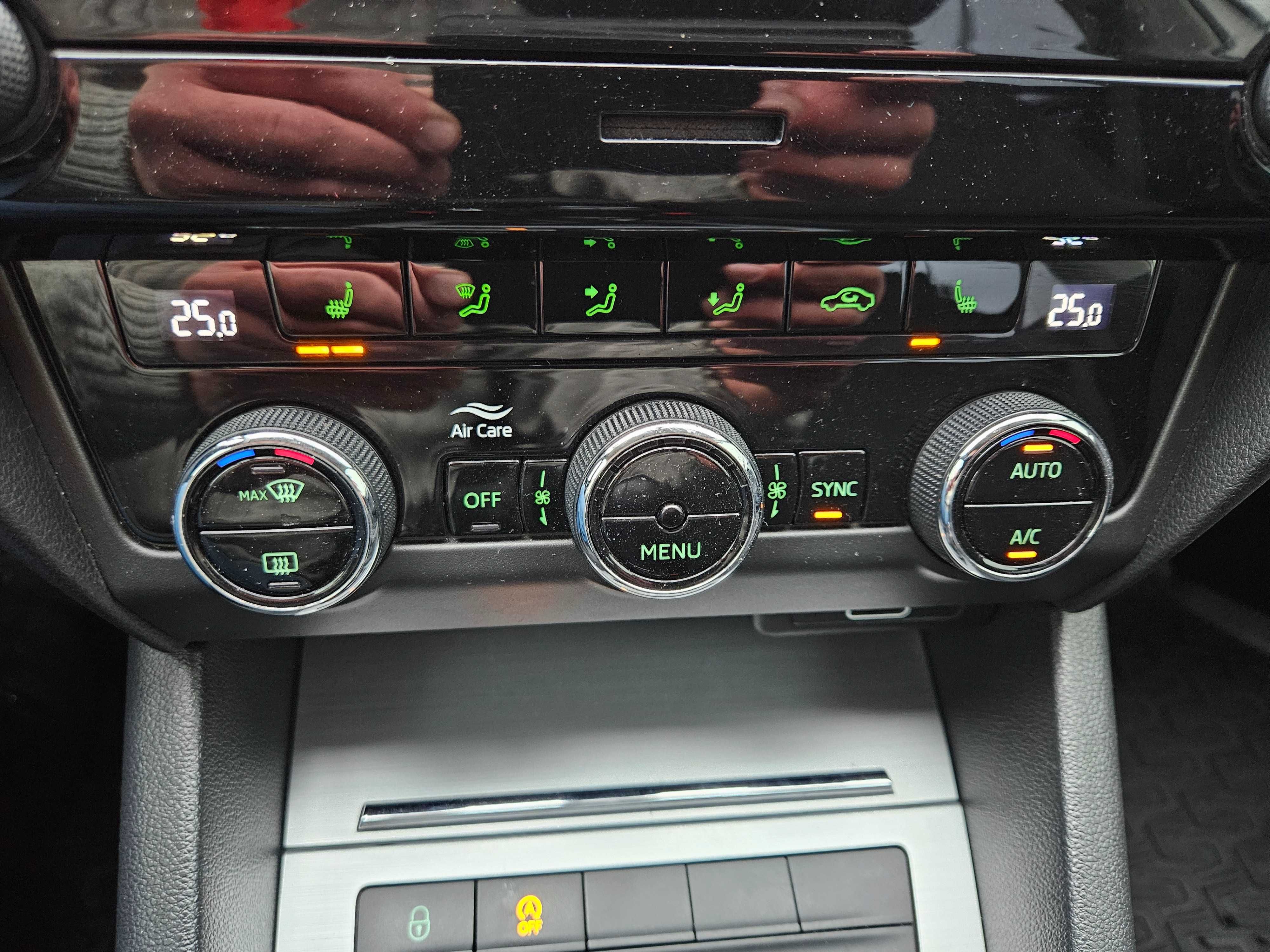 Skoda Octavia A7 FL 1.4 TSI 150к.с. офіціал