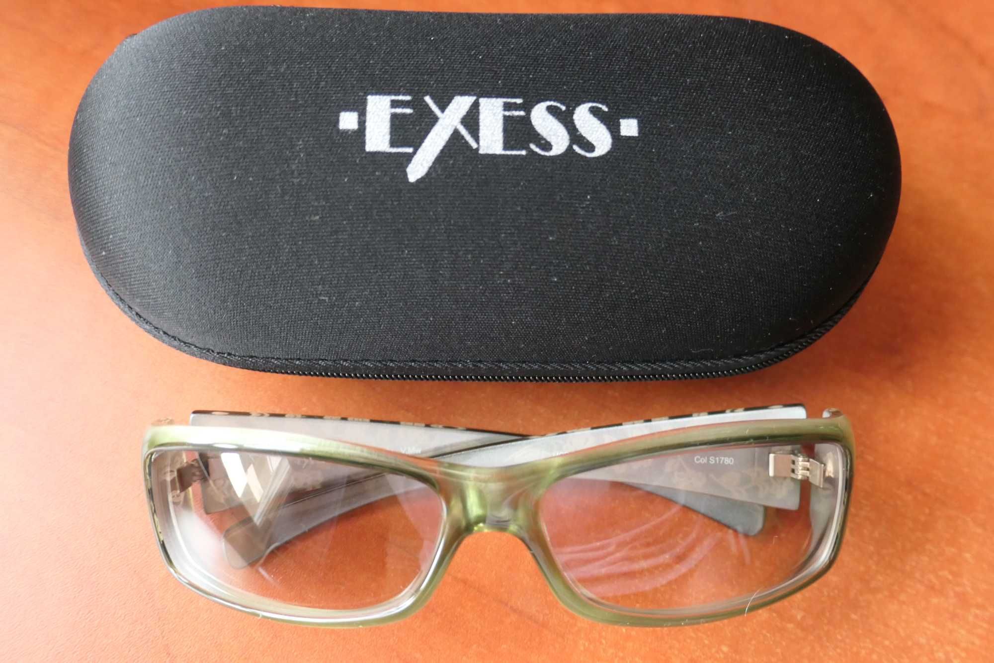 Włoskie okulary przeciwsłoneczne Exess Made in Italy
