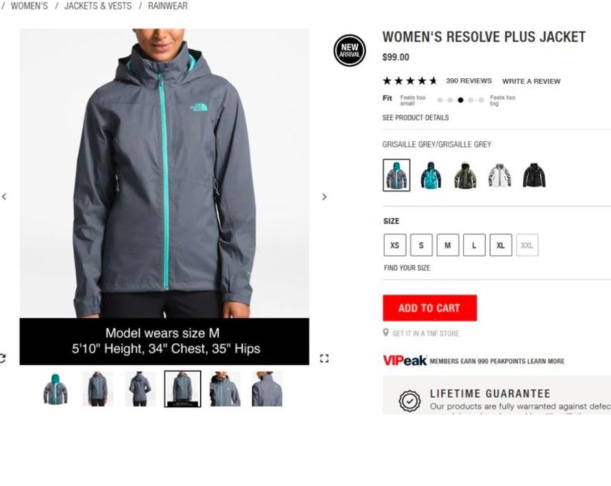 Куртка the north face ветровка