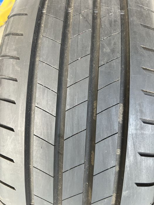 Opony letnie Bridgestone 215/60/17 demo 2023 rok