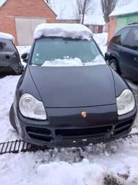 Капот , Porsche Cayenne S  , 955