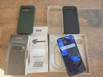 Google Pixel 9 Pro 6.3" 16GB/128GB Preto Seminovo C/Garantia Aceito Re