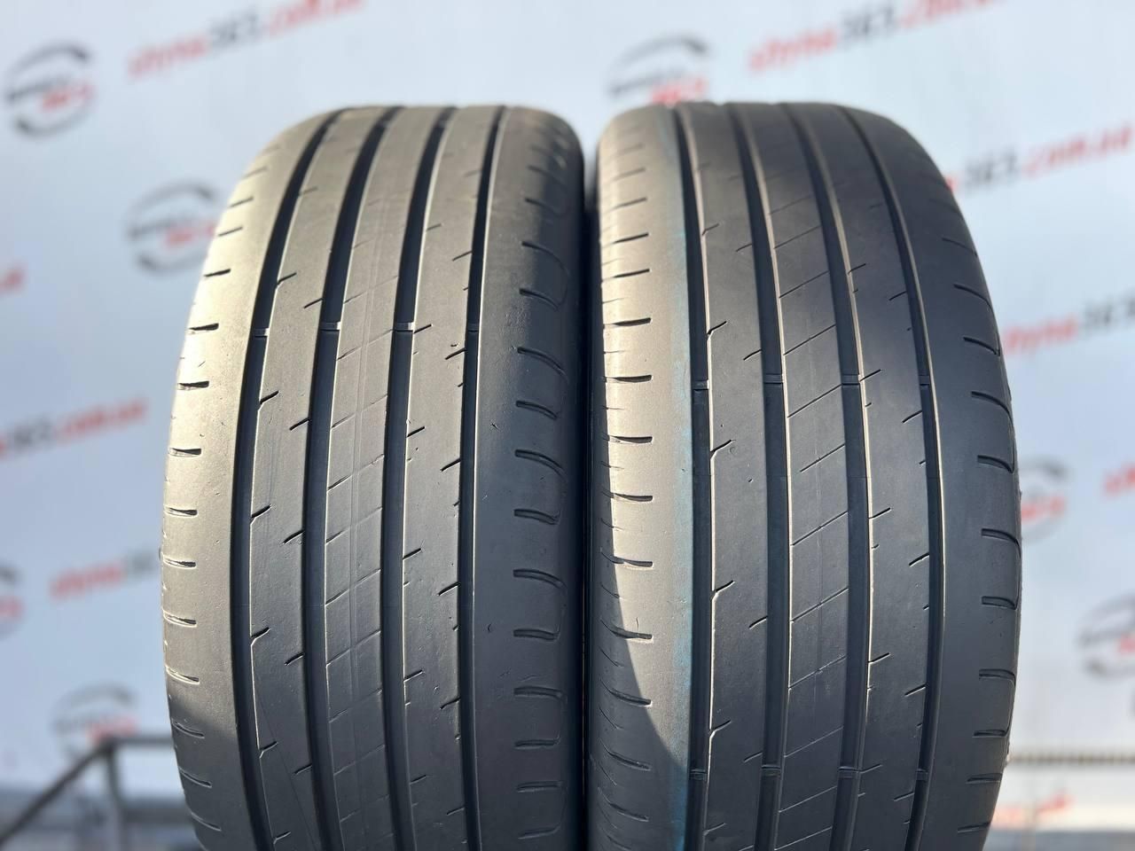 шини бу літо 205/55 r16 goodyear efficientgrip performance 2 5mm