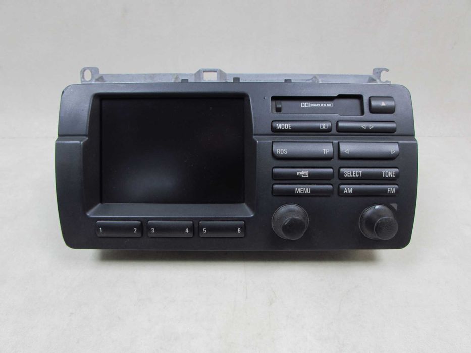 RADIO BMW Mercedes Bluetooth Pixele Line Out gałki naprawy E36 E34 E46