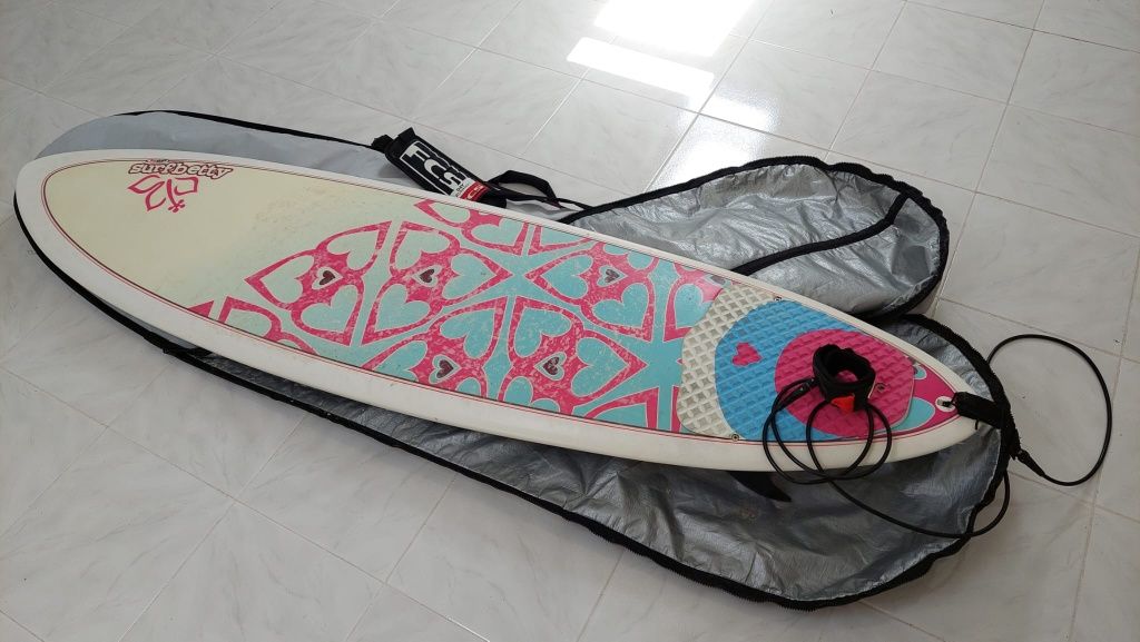 Prancha surf  betty NSP