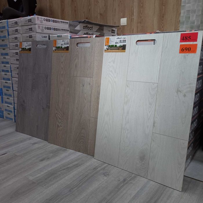 Ламінат AGT Effect за акційною ціною: Персенківка 2а (магазин)