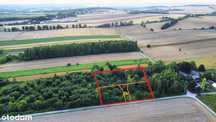 OPCJA CAŁOŚCI 3828 m² !! Widokowa! Objęta MPZP! BUDOWLANA !!