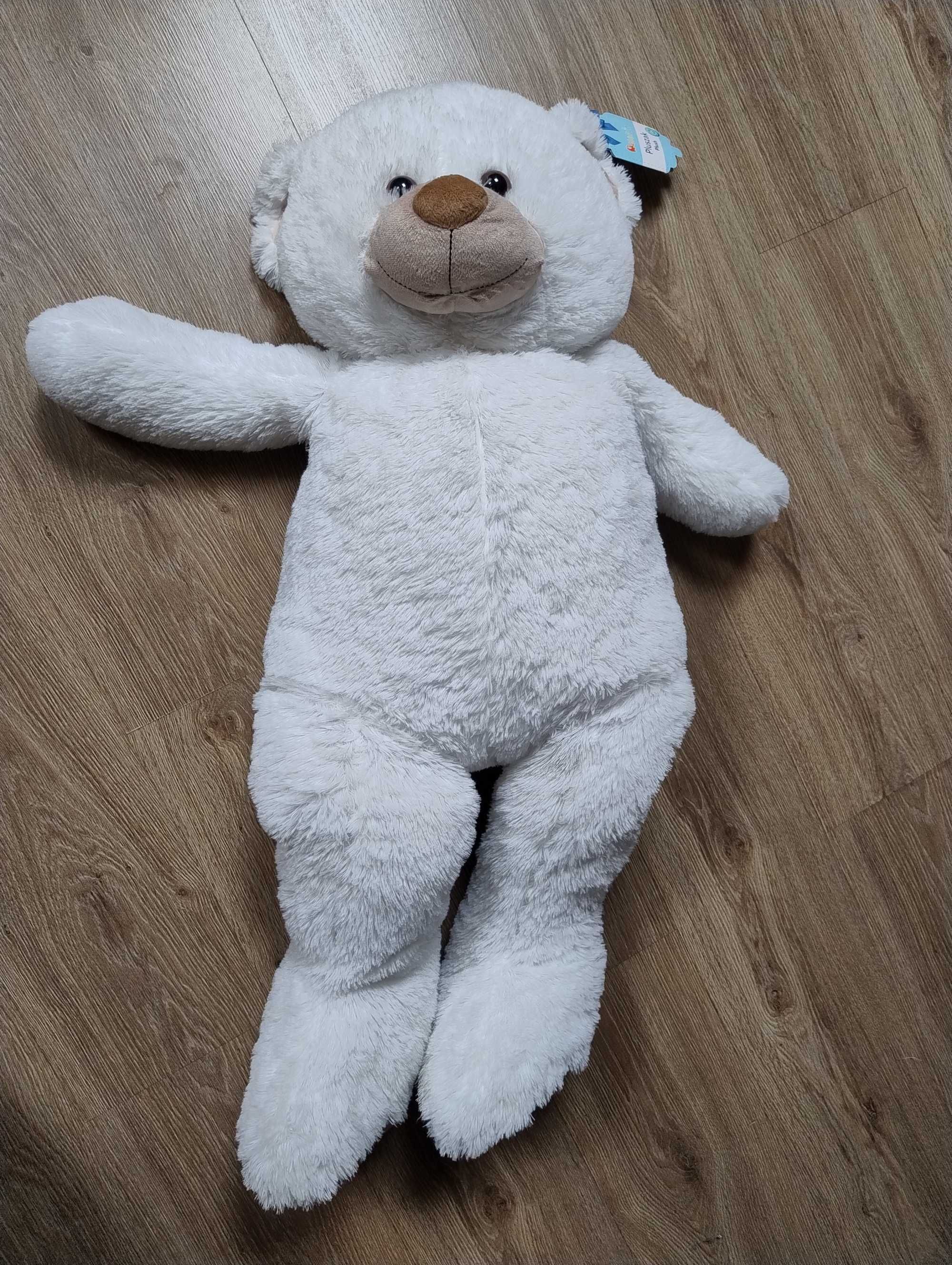 Pluszowy miś duży