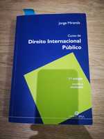 Curso de direito internacional público