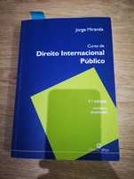 Curso de direito internacional público