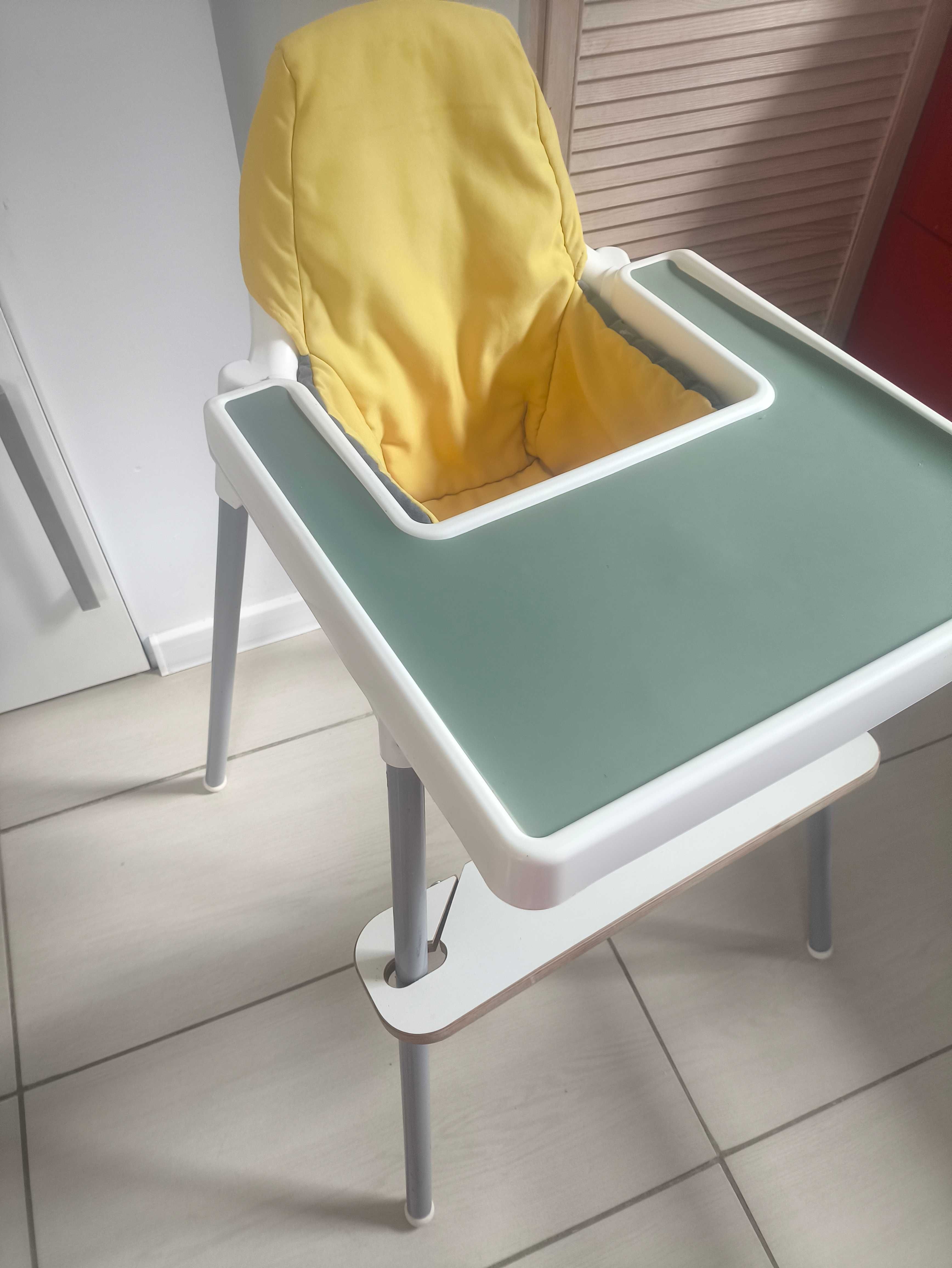 Krzesełko dla dzieci Ikea antiloop