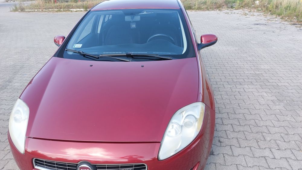 Fiat Bravo 1.4 T-Jet 120KM
