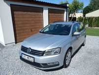 Volkswagen Passat 2.0tdi 2011r. 291tys.km