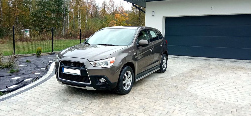 Mitsubishi ASX 1.8 DID 150 KM Polski Salon Możliwa Zamiana Raty