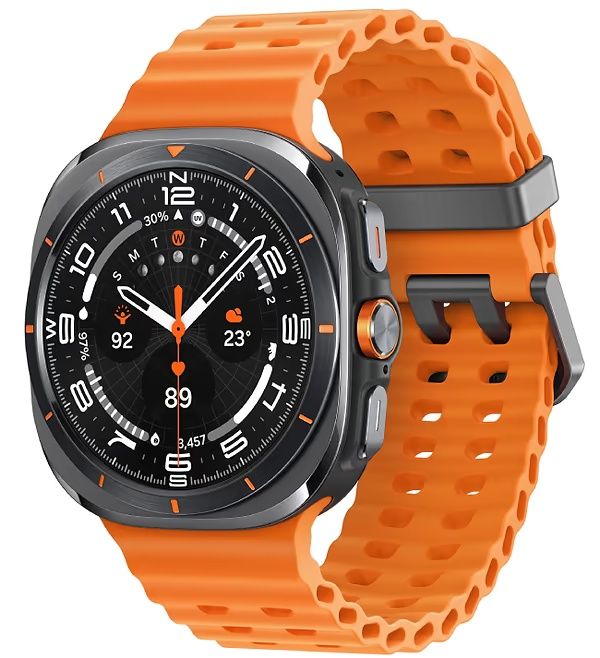Смарт-часы Samsung Galaxy Watch Ultra Titaniuзm