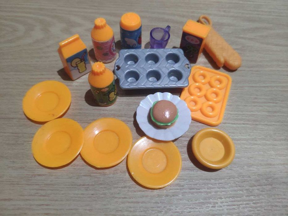 Набір для Барбі "Пікнік" Б/В