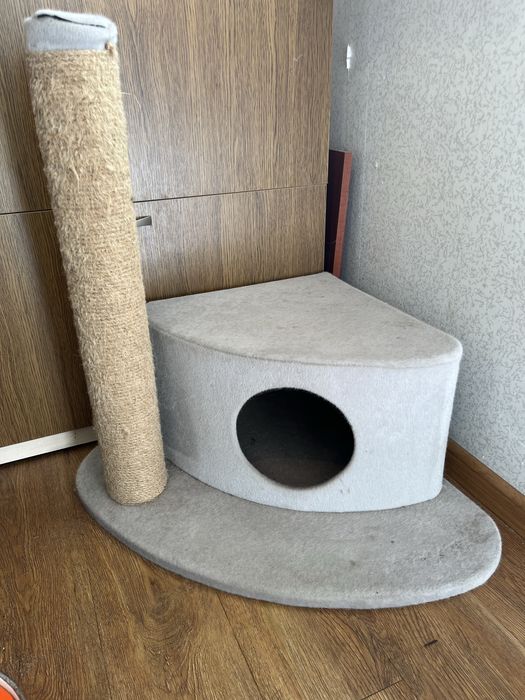 Будиночок для кота