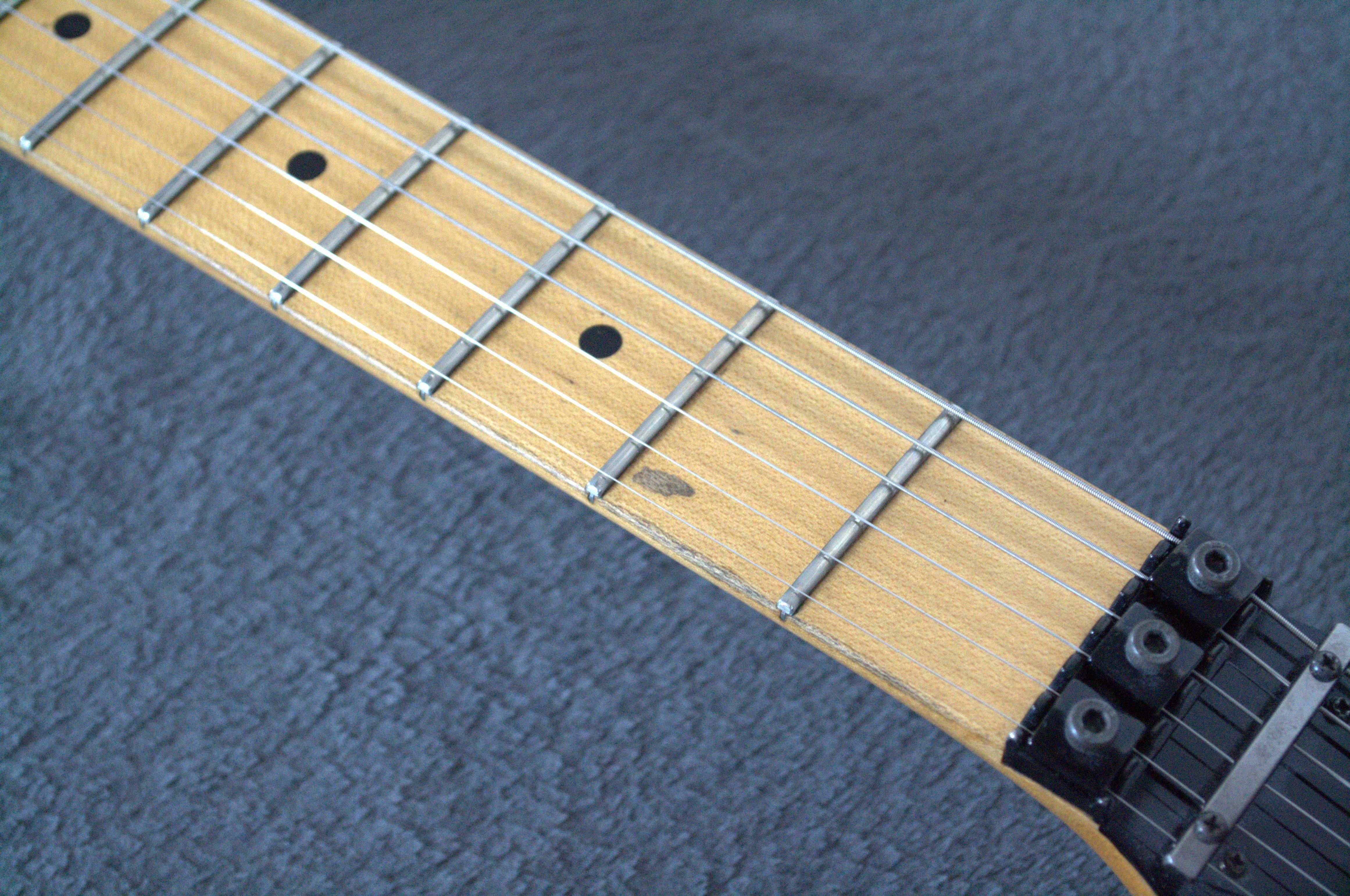 Gitara Ibanez RG550, 2001 rok, Japonia