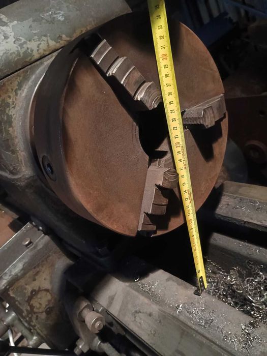 tokarka, tokarka do metalu, tokarka uniwersalna