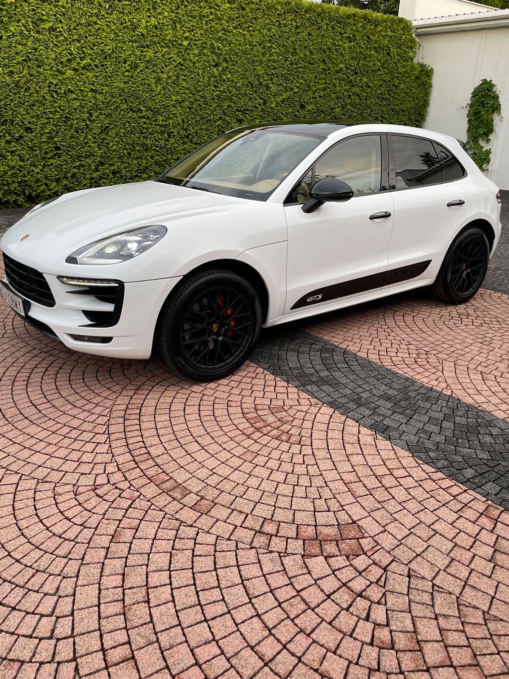 Porsche Macan Porsche Macan GTS