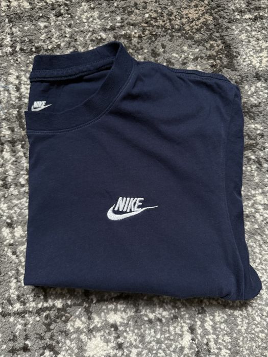 Футболка найк чоловіча