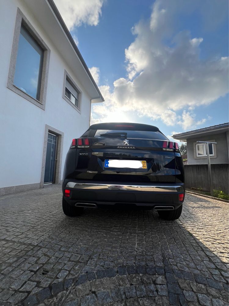 Peugeot 3008 1.5 GT Line