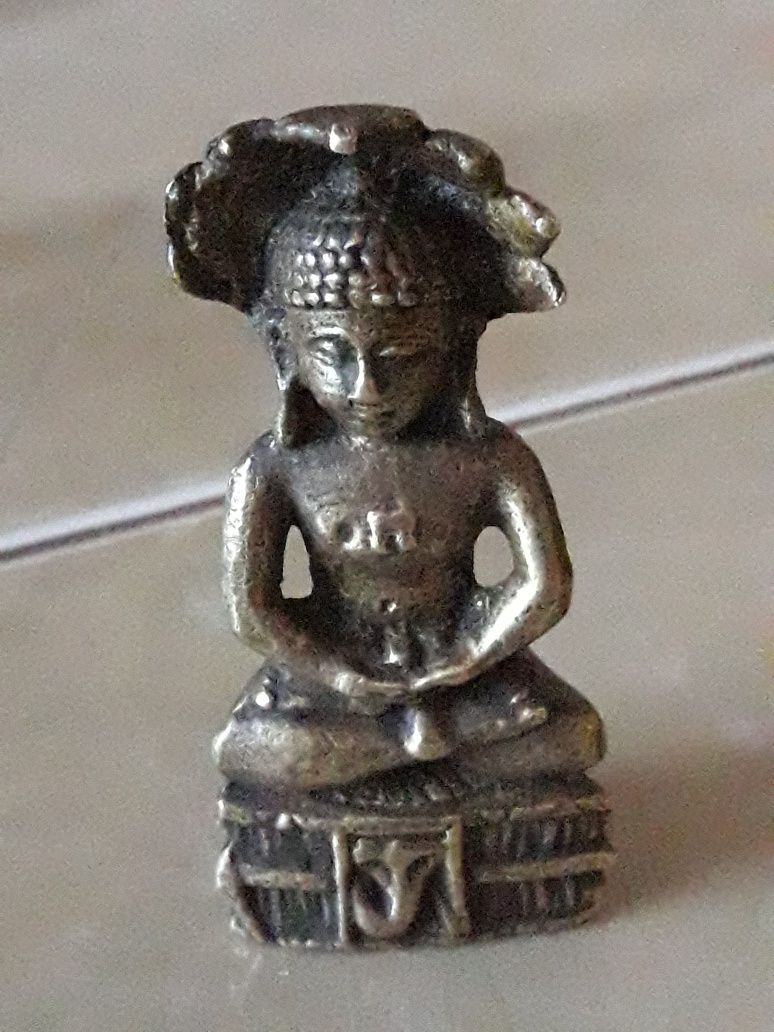 Gautama Budda z Naga Mucilanda Unikat.