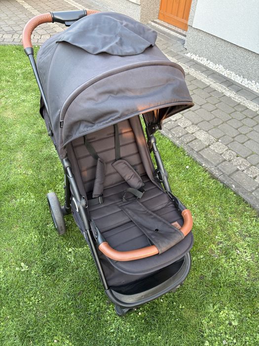 Wózek dziecięcy spacerowy składany