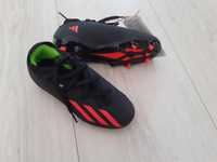 Buty piłkarskie korki adidas X Speedportal.3 Fg J GW8462. Rozm. 31