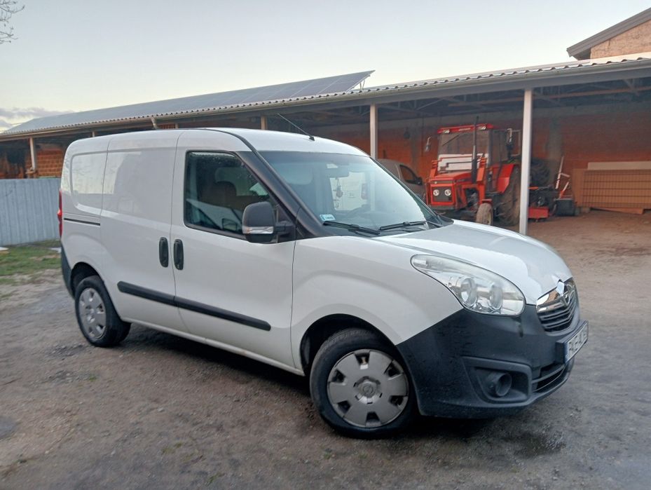Opel combo 1,6 cdti